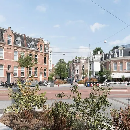 Museum District Studio 2 Amsterdam