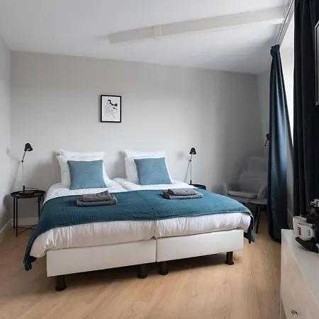 Apartament Museum District Studio 2 Amsterdam